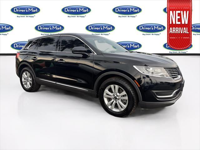 2016 Lincoln MKX