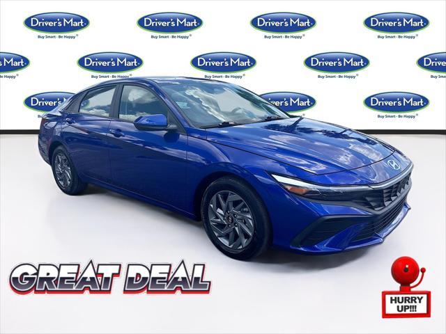 2024 Hyundai Elantra