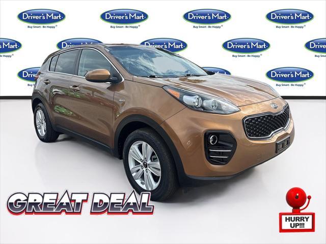 2019 Kia Sportage