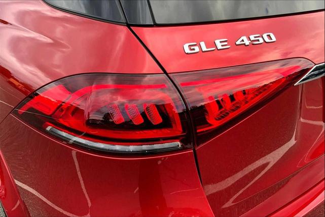 Photo of 2020 designo Cardinal Red Metallic Mercedes-Benz GLE 450