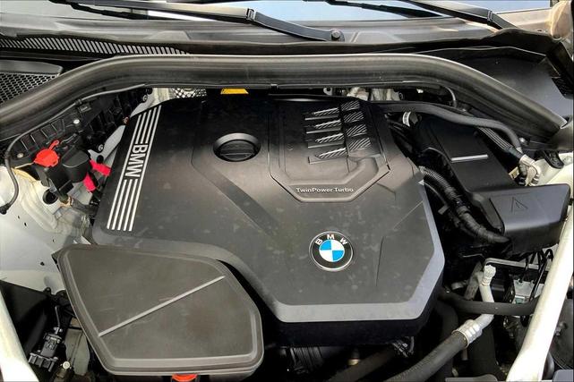 Photo of 2020 Alpine White BMW X3
