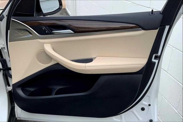 Photo of 2020 Alpine White BMW X3
