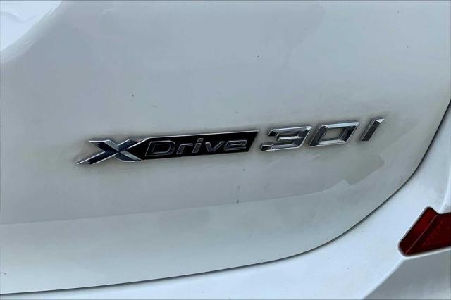 Photo of 2020 Alpine White BMW X3