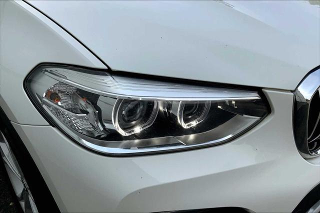 Photo of 2020 Alpine White BMW X3