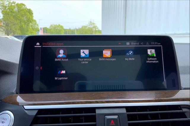 Photo of 2020 Alpine White BMW X3