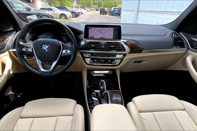 Photo of 2020 Alpine White BMW X3