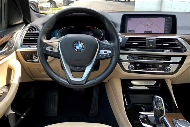 Photo of 2020 Alpine White BMW X3