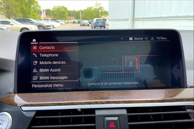 Photo of 2020 Alpine White BMW X3