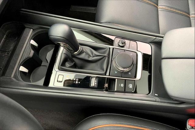 Photo of 2024 Ingot Blue Metallic Mazda CX-50