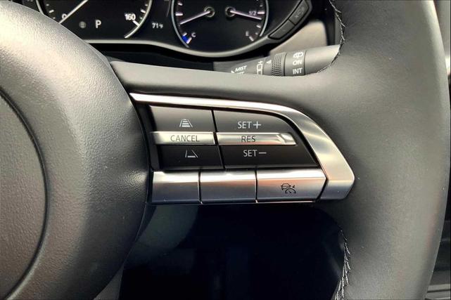 Photo of 2024 Ingot Blue Metallic Mazda CX-50