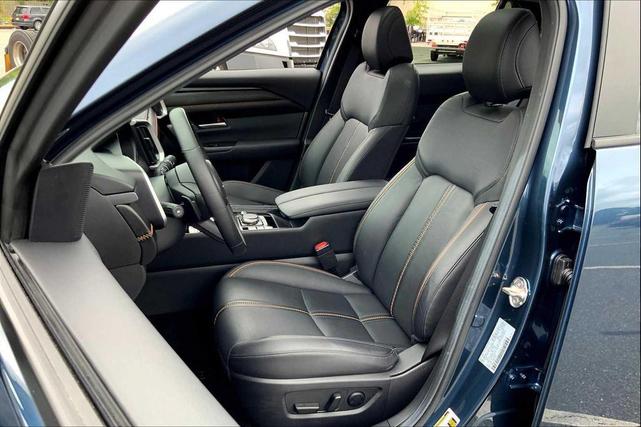 Photo of 2024 Ingot Blue Metallic Mazda CX-50