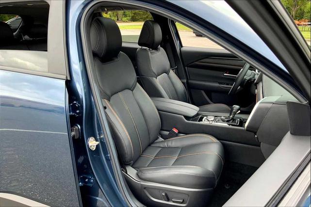 Photo of 2024 Ingot Blue Metallic Mazda CX-50