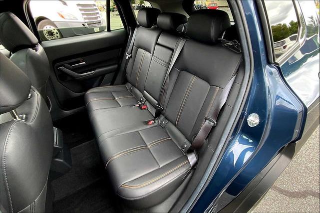 Photo of 2024 Ingot Blue Metallic Mazda CX-50