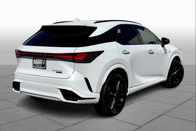 Photo of 2024 Ultra White Lexus RX 500h