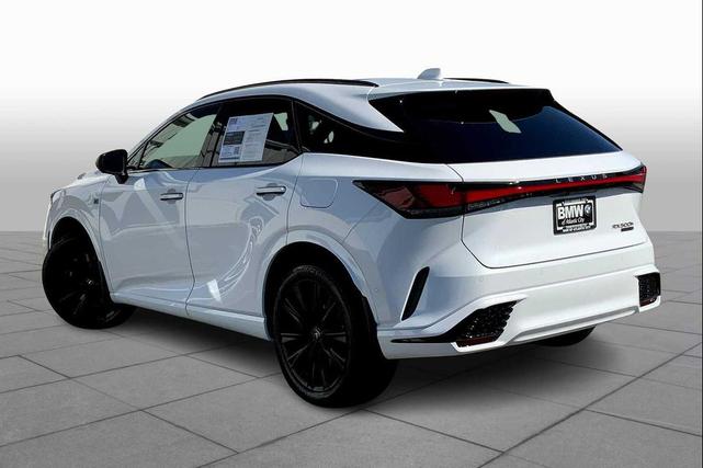 Photo of 2024 Ultra White Lexus RX 500h