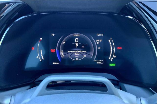 Photo of 2024 Ultra White Lexus RX 500h