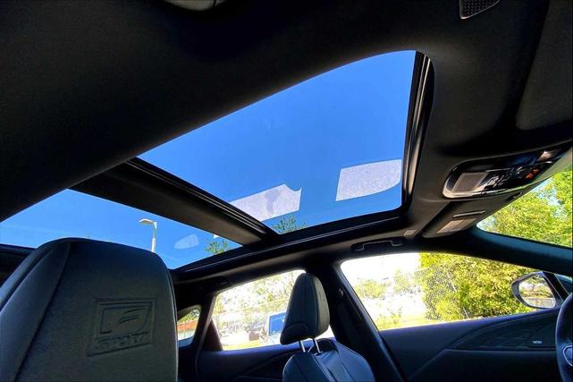 Photo of 2024 Ultra White Lexus RX 500h