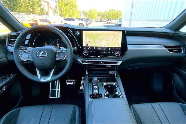 Photo of 2024 Ultra White Lexus RX 500h