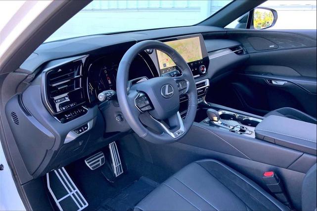 Photo of 2024 Ultra White Lexus RX 500h