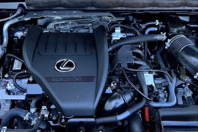 Photo of 2024 Ultra White Lexus RX 500h