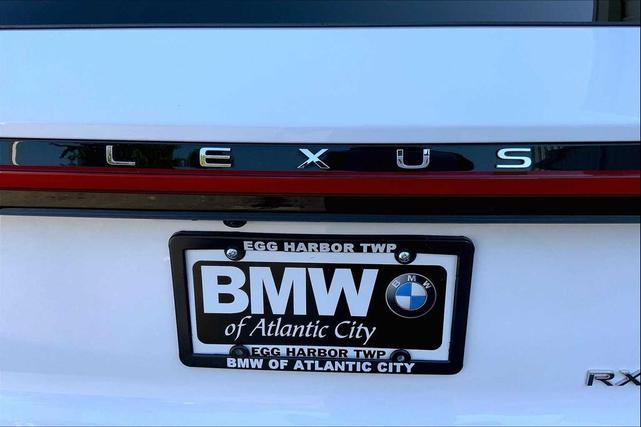 Photo of 2024 Ultra White Lexus RX 500h