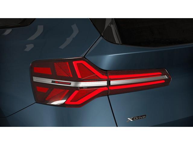 Photo of 2025 Blue BMW X3