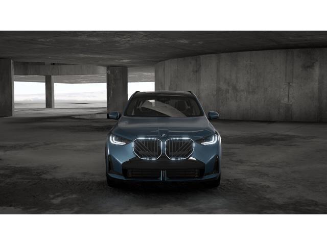 Photo of 2025 Blue BMW X3