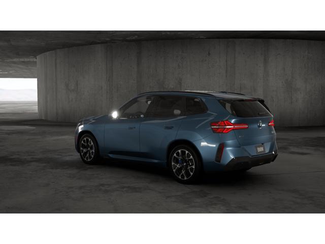 Photo of 2025 Blue BMW X3