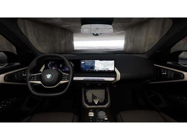 Photo of 2025 Black Sapphire Metallic BMW X3