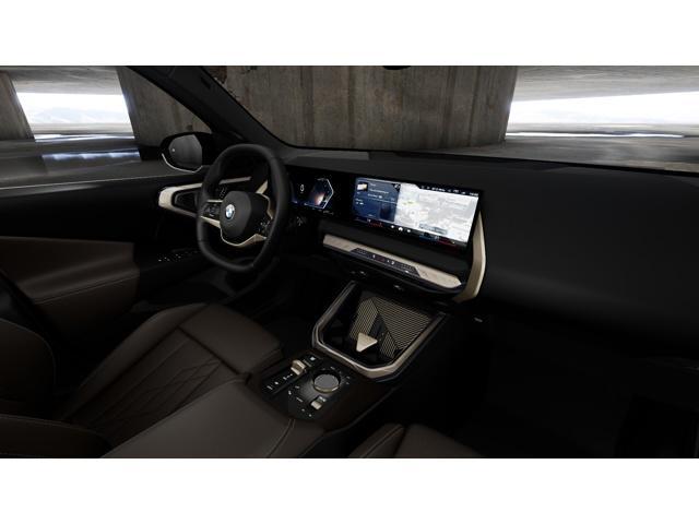 Photo of 2025 Black Sapphire Metallic BMW X3