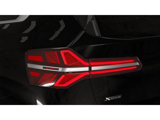 Photo of 2025 Black Sapphire Metallic BMW X3