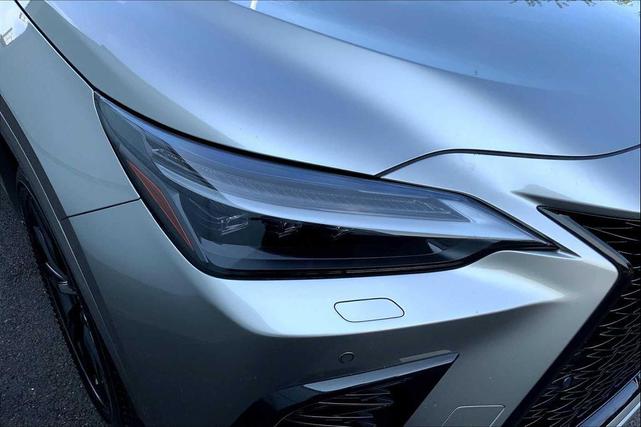 Photo of 2024 Atomic Silver Lexus NX 450h+