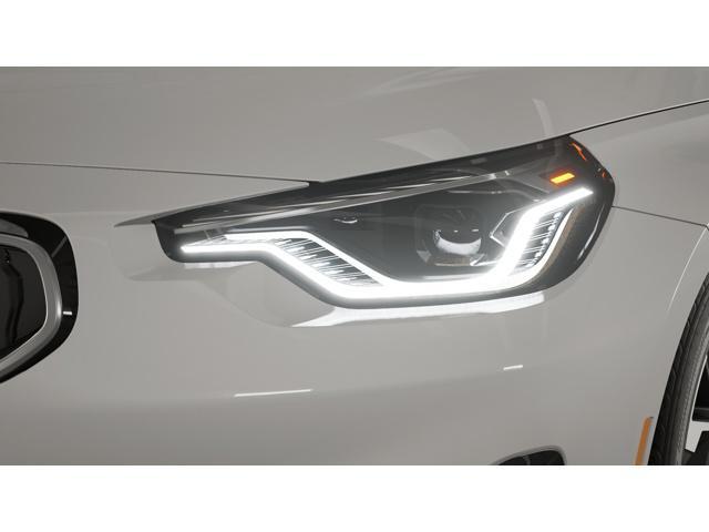 Photo of 2025 White BMW 230