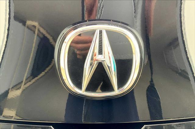 Photo of 2025 Majestic Black Pearl Acura Integra