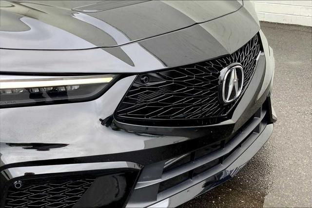 Photo of 2025 Majestic Black Pearl Acura Integra