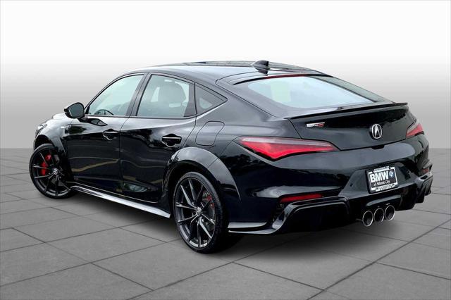 Photo of 2025 Majestic Black Pearl Acura Integra