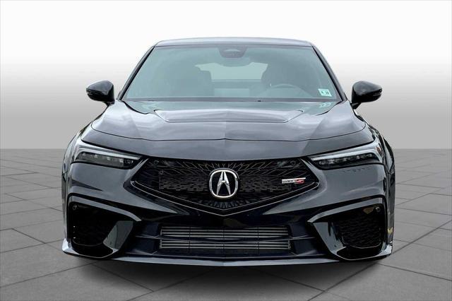 Photo of 2025 Majestic Black Pearl Acura Integra