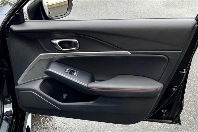 Photo of 2025 Majestic Black Pearl Acura Integra