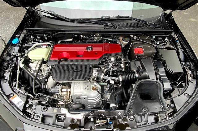 Photo of 2025 Majestic Black Pearl Acura Integra