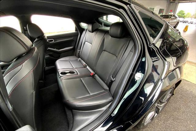 Photo of 2025 Majestic Black Pearl Acura Integra