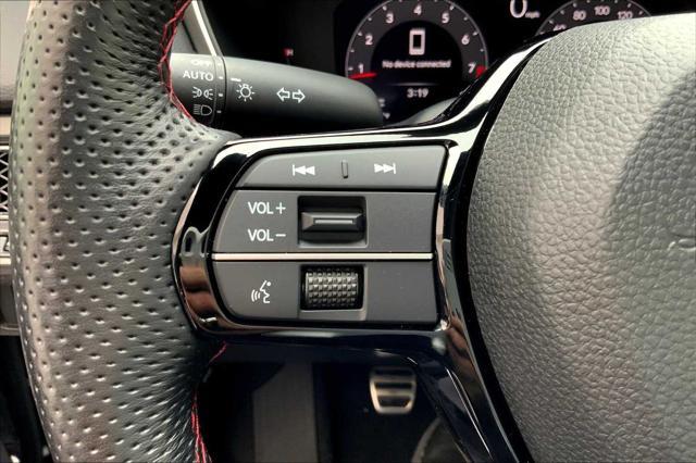 Photo of 2025 Majestic Black Pearl Acura Integra