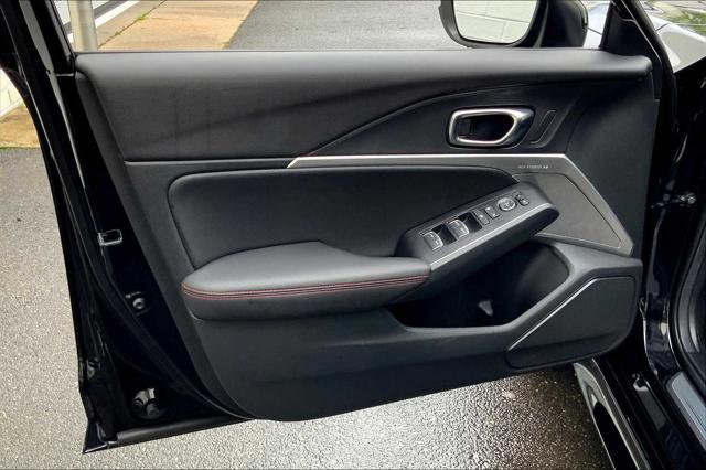 Photo of 2025 Majestic Black Pearl Acura Integra