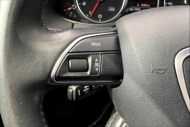 Photo of 2016 Mythos Black Metallic Audi Q5