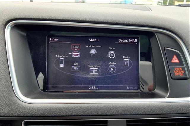 Photo of 2016 Mythos Black Metallic Audi Q5