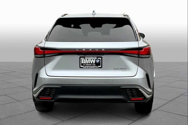 Photo of 2023 Iridium Lexus RX 350