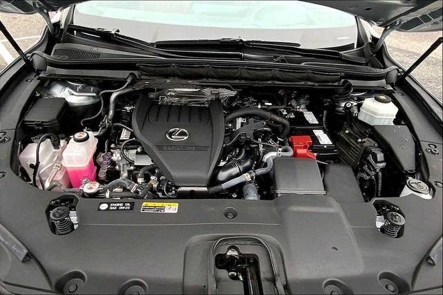 Photo of 2023 Iridium Lexus RX 350