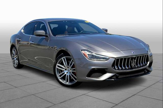 Photo of 2019 Grigio Maserati Ghibli