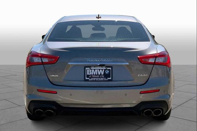Photo of 2019 Grigio Maserati Ghibli
