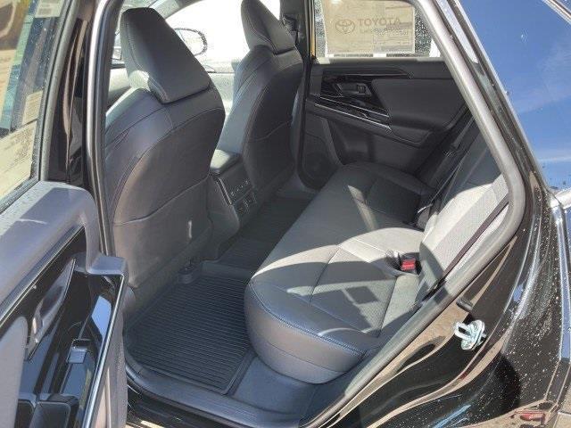 Photo of 2023 BLACK Toyota bZ4X