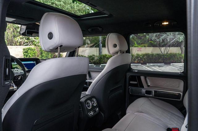 Photo of 2024 MANUFAKTUR Arabian Grey Mercedes-Benz AMG G 63